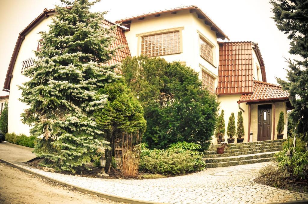 Villa Jasmin Zielona Gora  Exterior photo